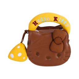 Kitty Leather Bag 20 cm